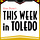 This Week in Toledo