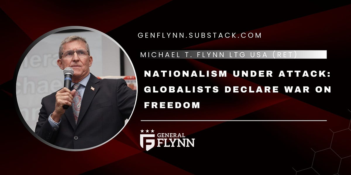 Nationalism Under Attack