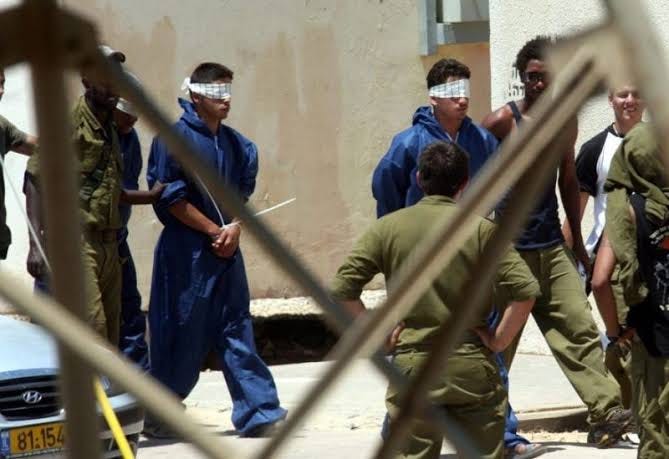 Israeli prisons and detention camps designed to torture Palestinian  detainees
