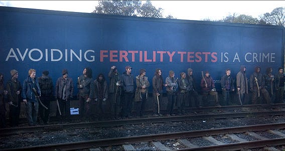 From the Archive — Children of Men – Coffee for Two