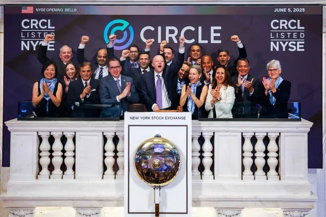 Circle applies for national trust charter | Banking Dive Circle applies for national trust charter | Banking Dive