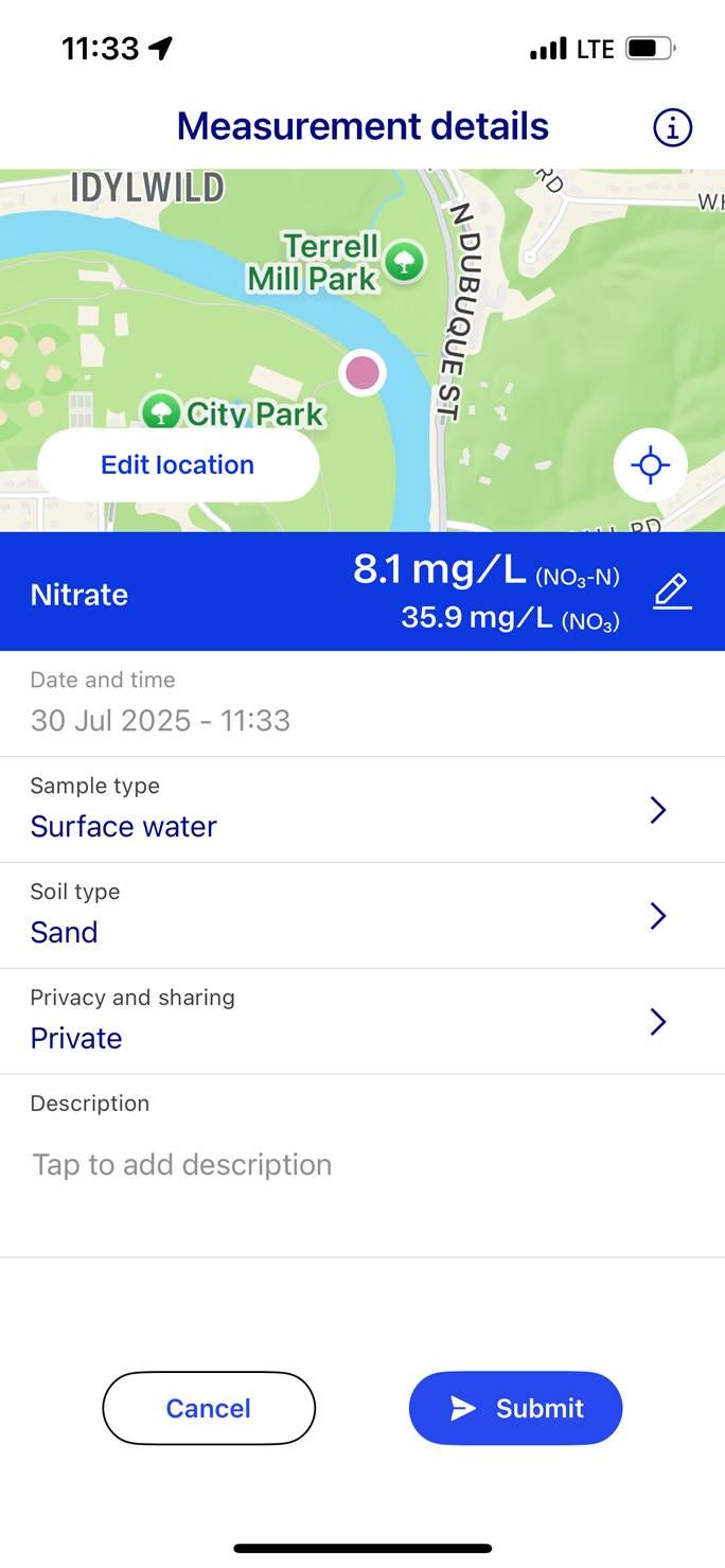 A screenshot of a cell phone

AI-generated content may be incorrect.