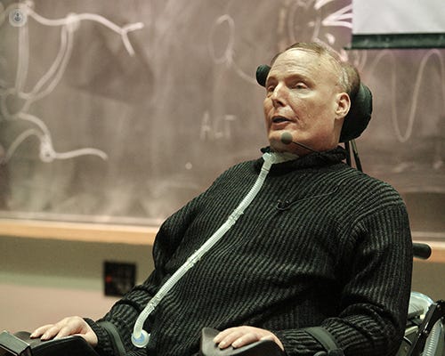 Quadriplegia : what it is, symptoms and treatment | Top Doctors