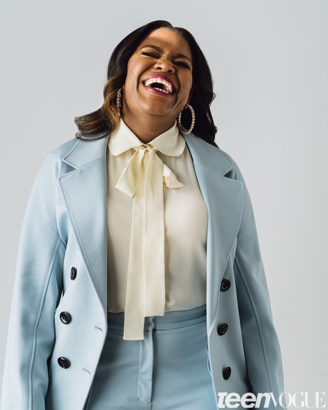 Cori Bush: Can She Bring the Movement for Black Lives to Congress? | Teen  Vogue