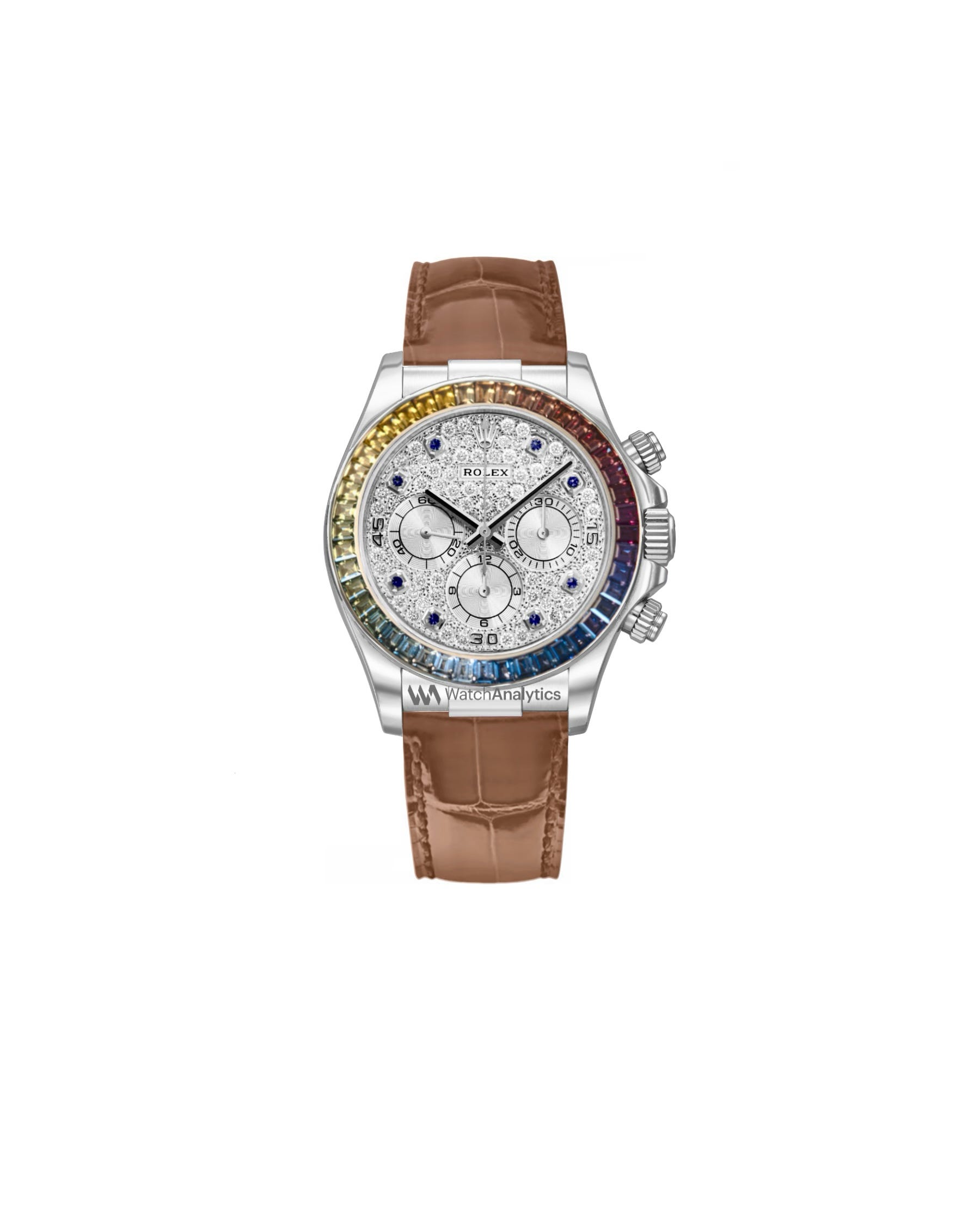 gem.R様 Guide to Rolex Daytona Gem-Set - by Francesco Bortolan