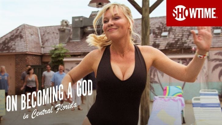 Kirsten Dunst (show) no longer homeless! Also: JJ is the $500 million dollar man Kirsten Dunst (show) no longer homeless! Also: JJ is the $500 million dollar man