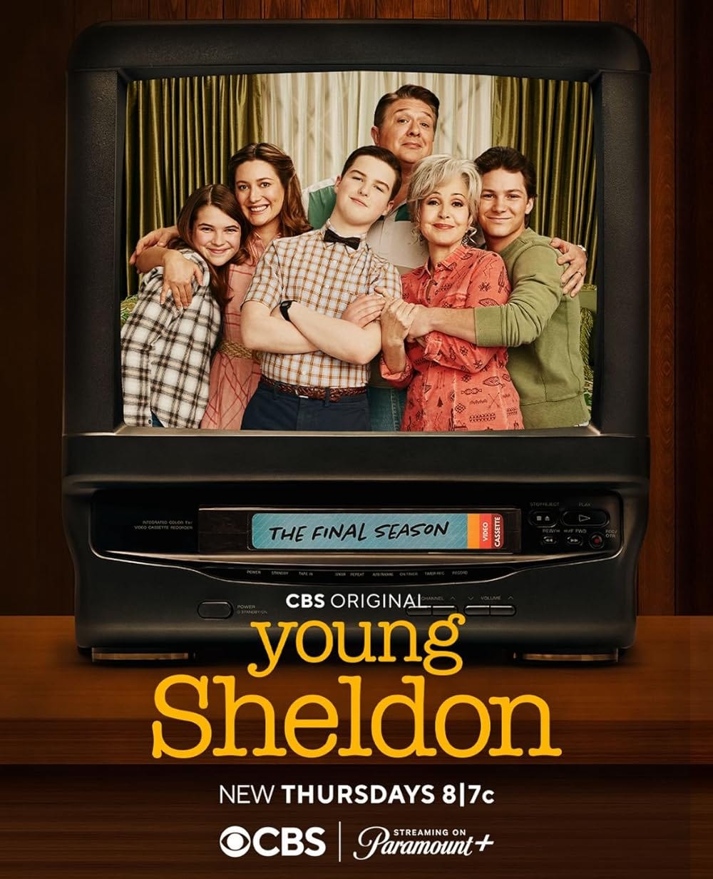 Young Sheldon (TV Series 2017–2024) - IMDb