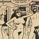 Diary of the Astro-Nudes