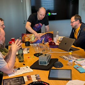 Ep. 23: Role-playing games will change your life!