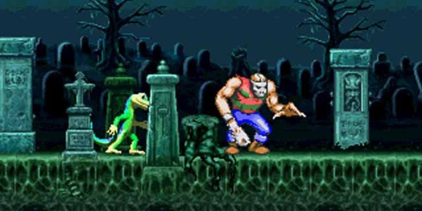 Gex The Gecko Becomes Nostalgic Saturday Morning Cartoon Thanks To Fan