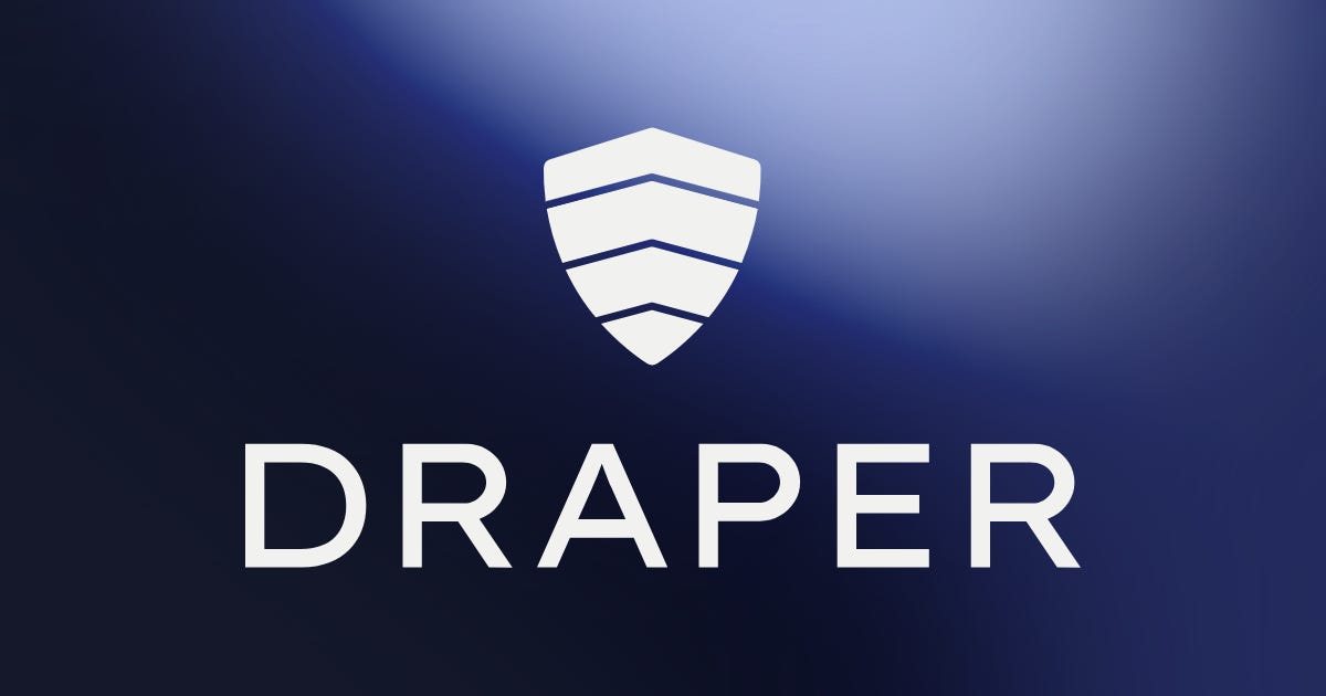 DRAPER ASSOCIATES | 40+ Years Funding Transformative Tech