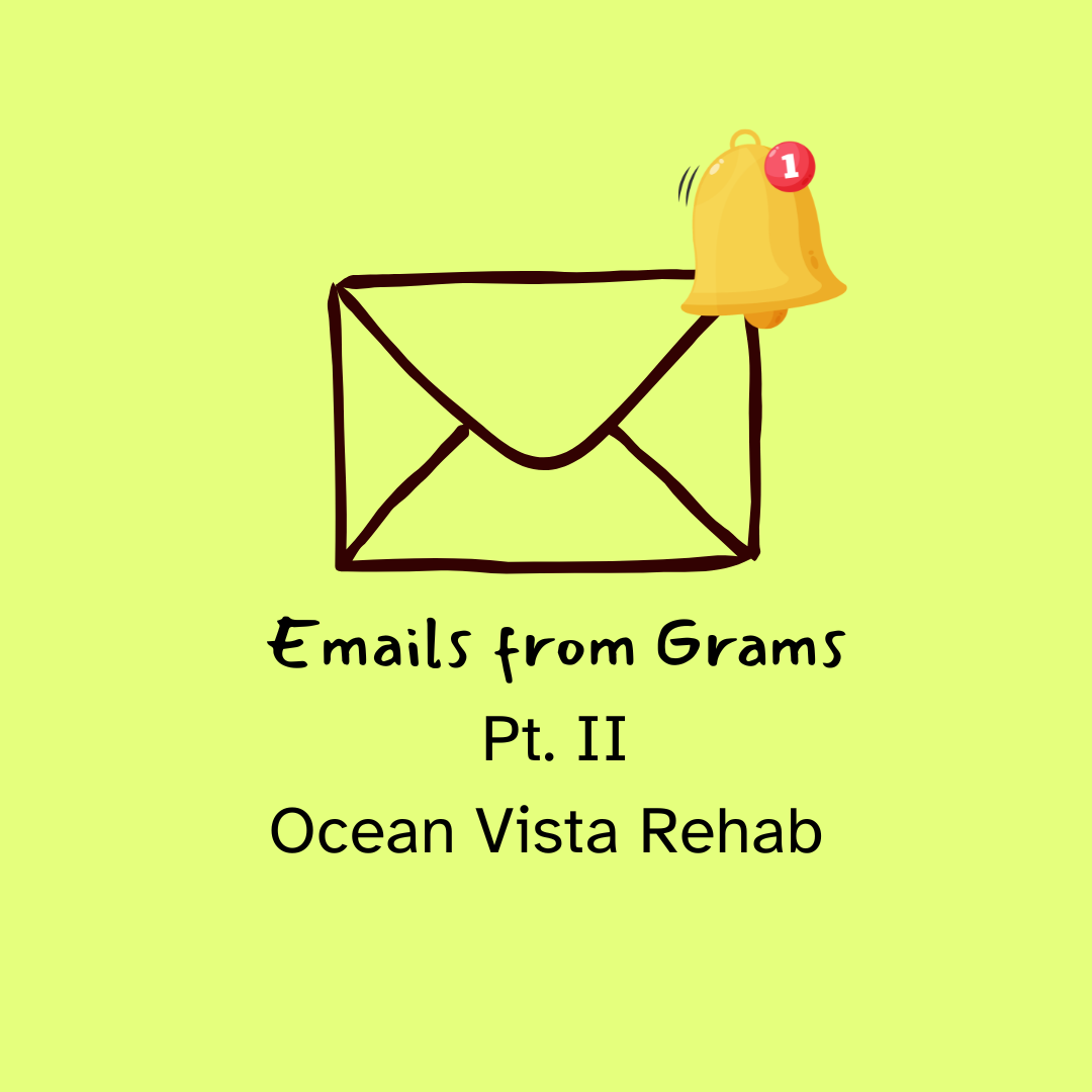Emails from Grams