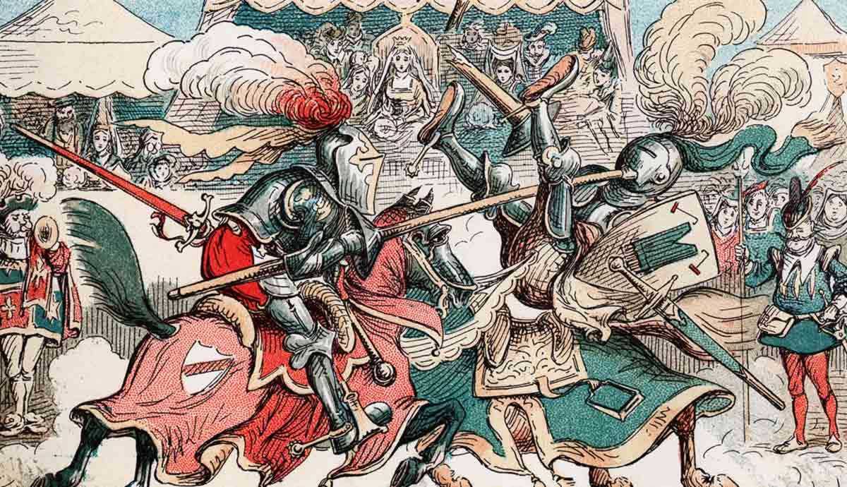 What Happened at a Medieval Tournament? | TheCollector