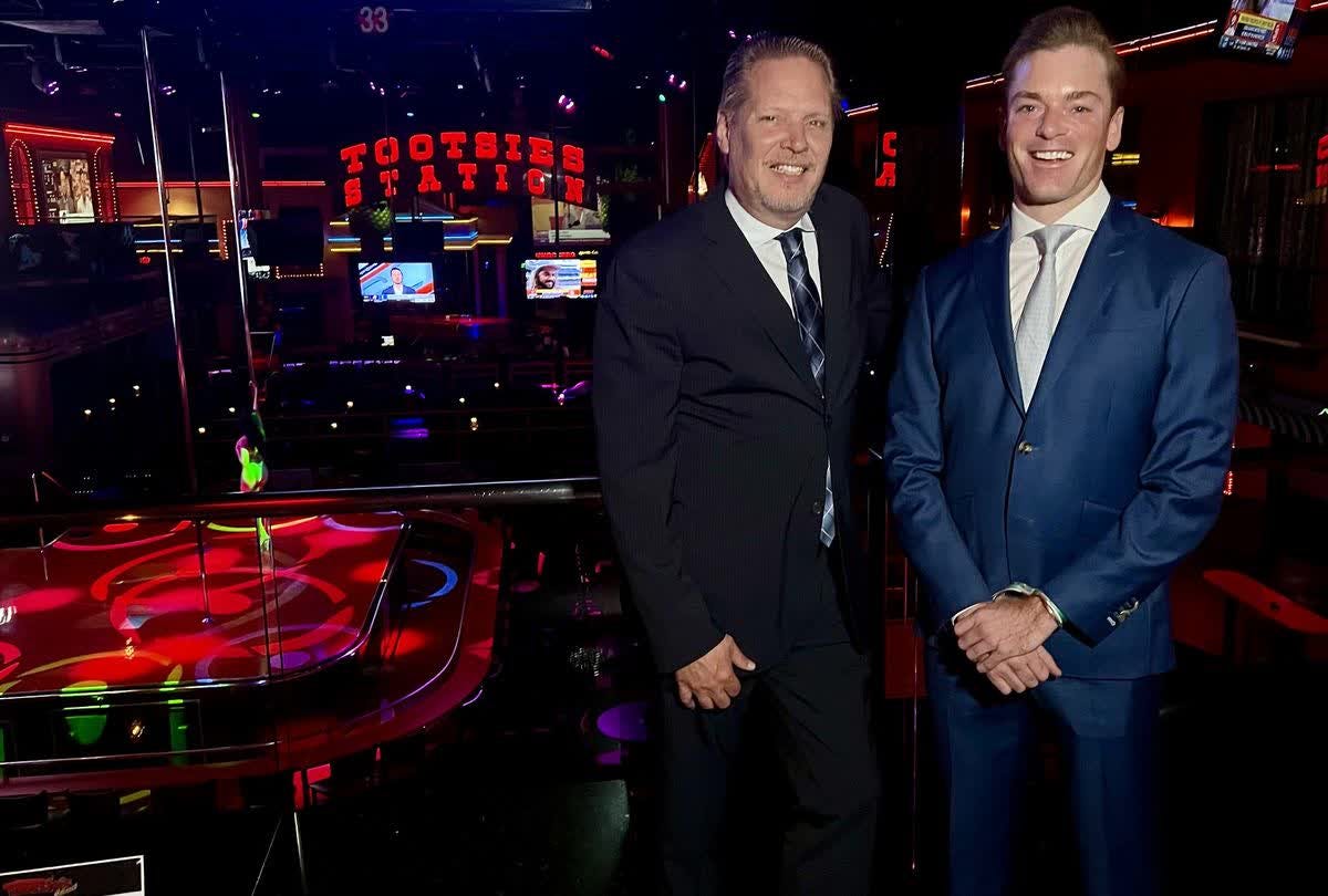 Strip Club Owner Taps Twitter Earnings Call To Generate Retail Investor Buzz - Bloomberg