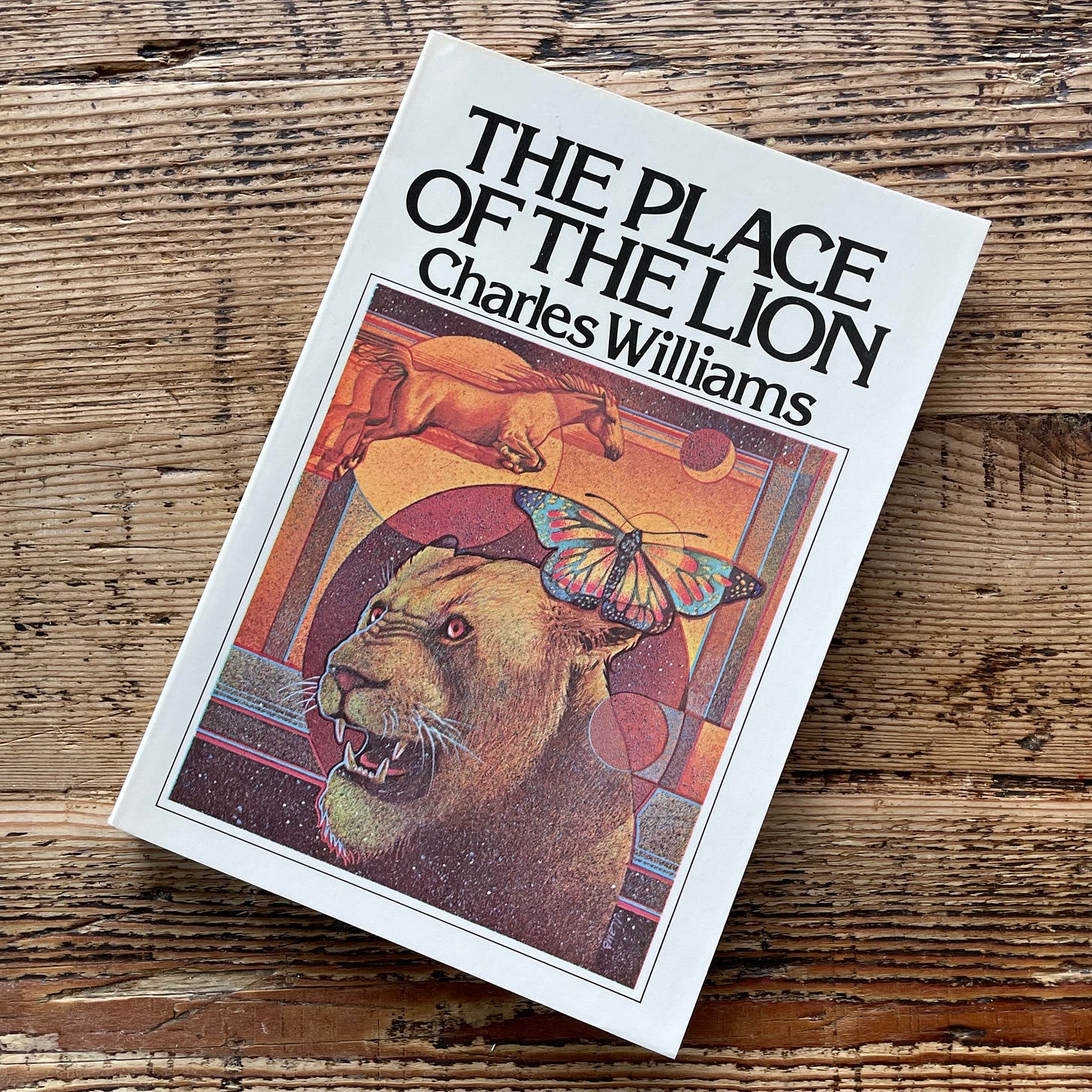 The Place of the Lion