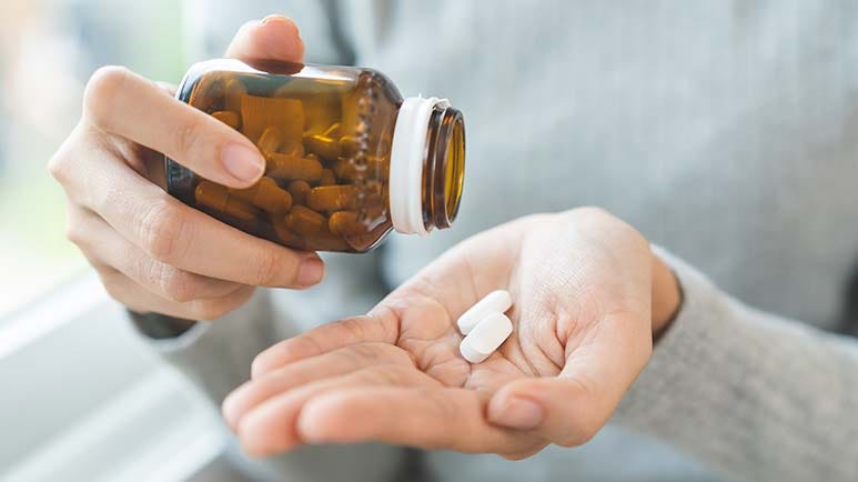 antidepressants cognitive decline dementia patients
