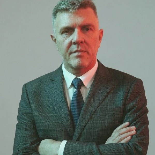 The Old Grey Thinker