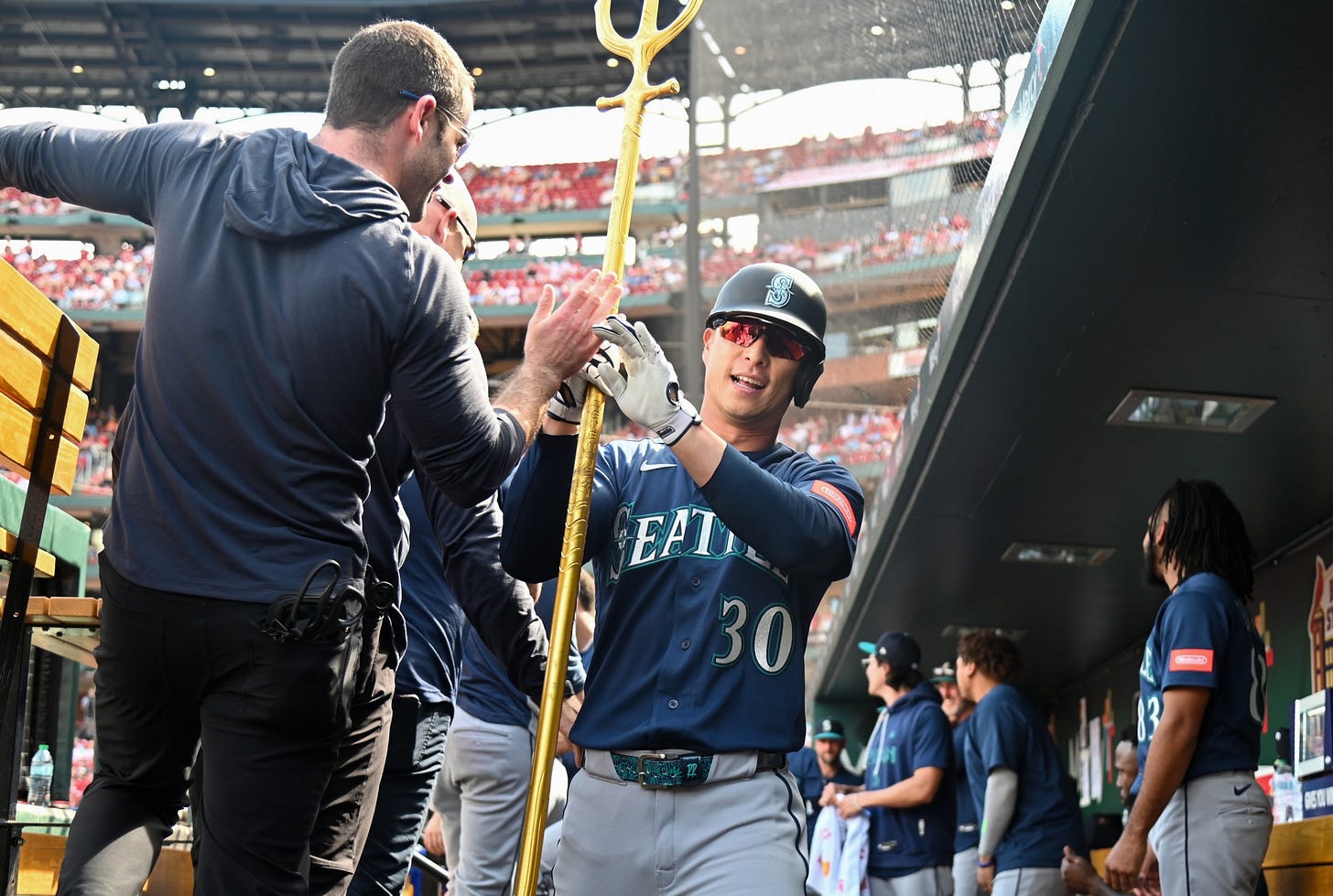 Seattle Mariners v. St. Louis Cardinals