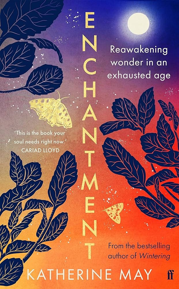 Enchantment: Katherine May: 9780571378333: Amazon.com: Books