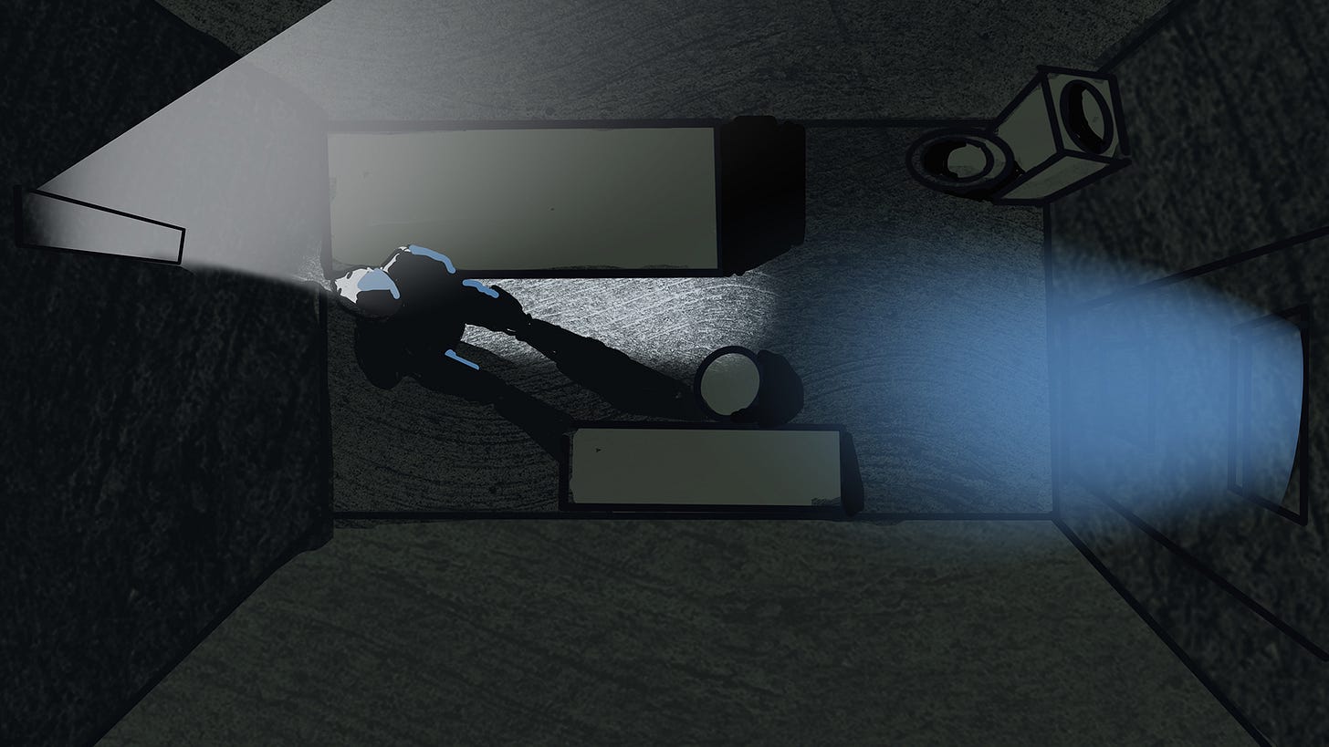 Solitary Confinement in US Immigration Facilities, Explained - ICIJ