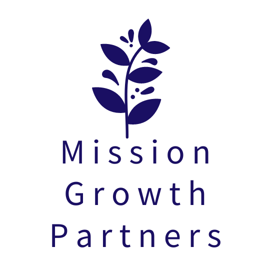 Mission Growth Partners Logo Mission Growth Partners Logo