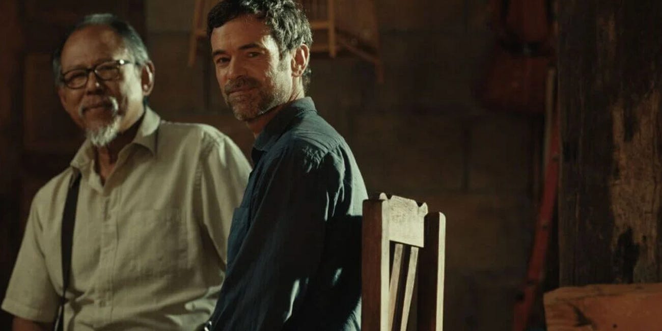 “Fils de personne” : Romain Duris, a Father Figure at the Heart of Sony Pictures' Strategy