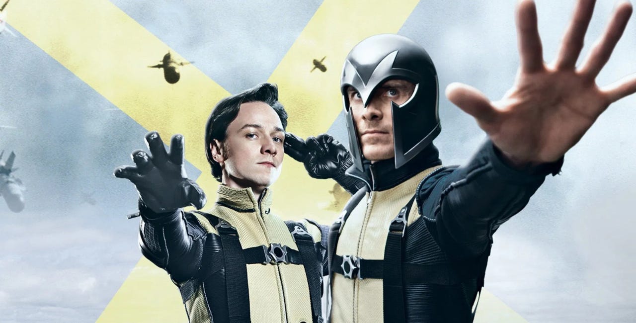 James McAvoy Suggests Marvel Might Do A "Complete Reimagining" For The X-Men