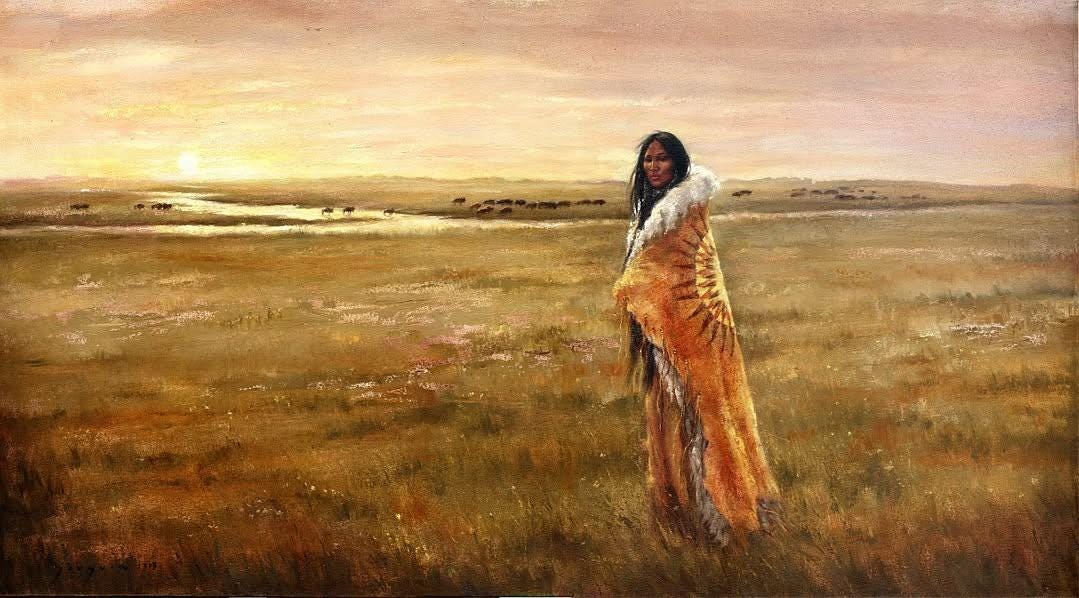 Native American Helper Comments - The Saga of Our Native American Indian’s Struggle