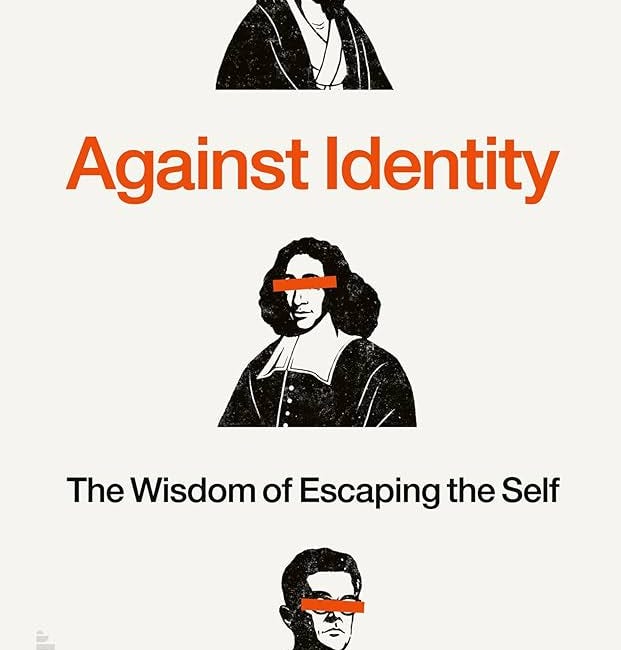 📚😶‍🌫️ Our Next Book Club: Against Identity by Alexander Douglas