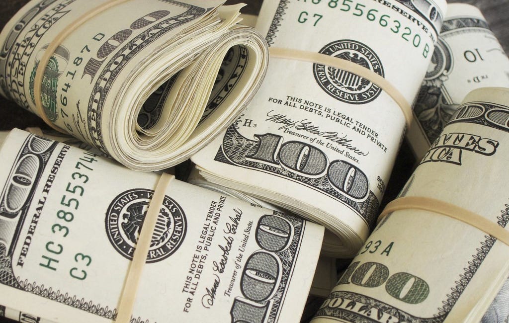 FINANCIALLY IN-BETWEEN