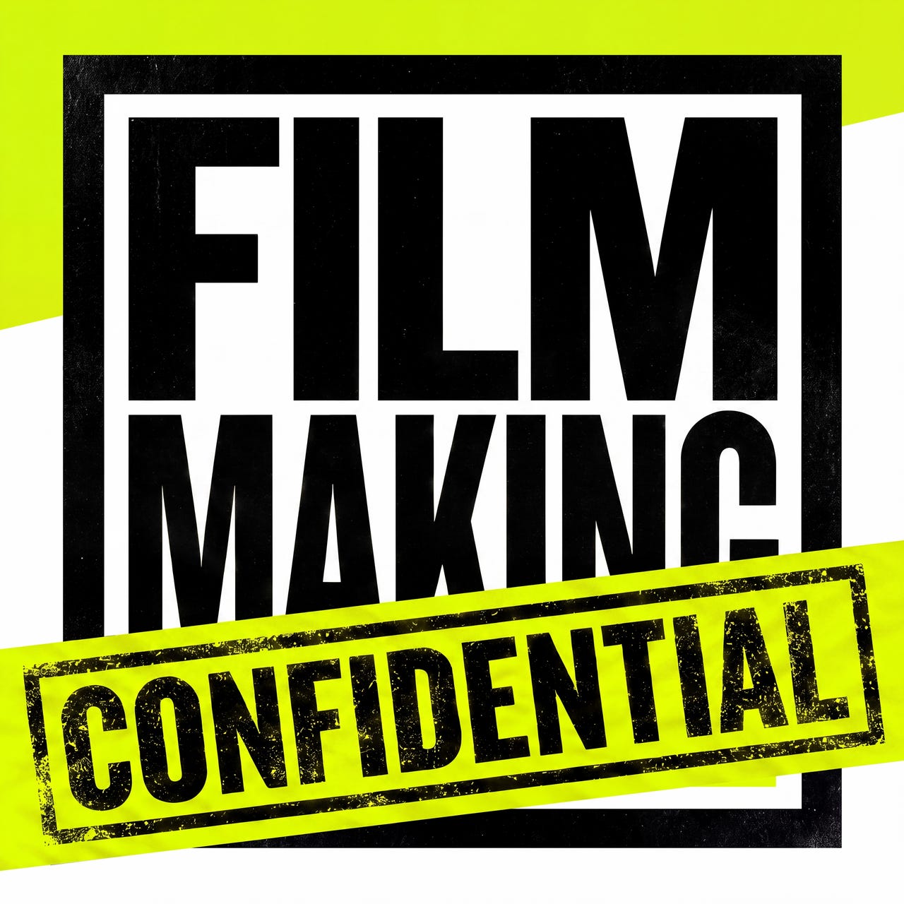 Filmmaking Confidential