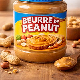 Y a pu de beurre de peanut - Épisode 5
