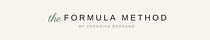 The Formula Method