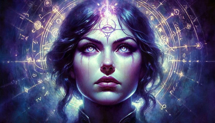 The Fascinating Psychology of The High Priestess Archetype Explained - Vesotera