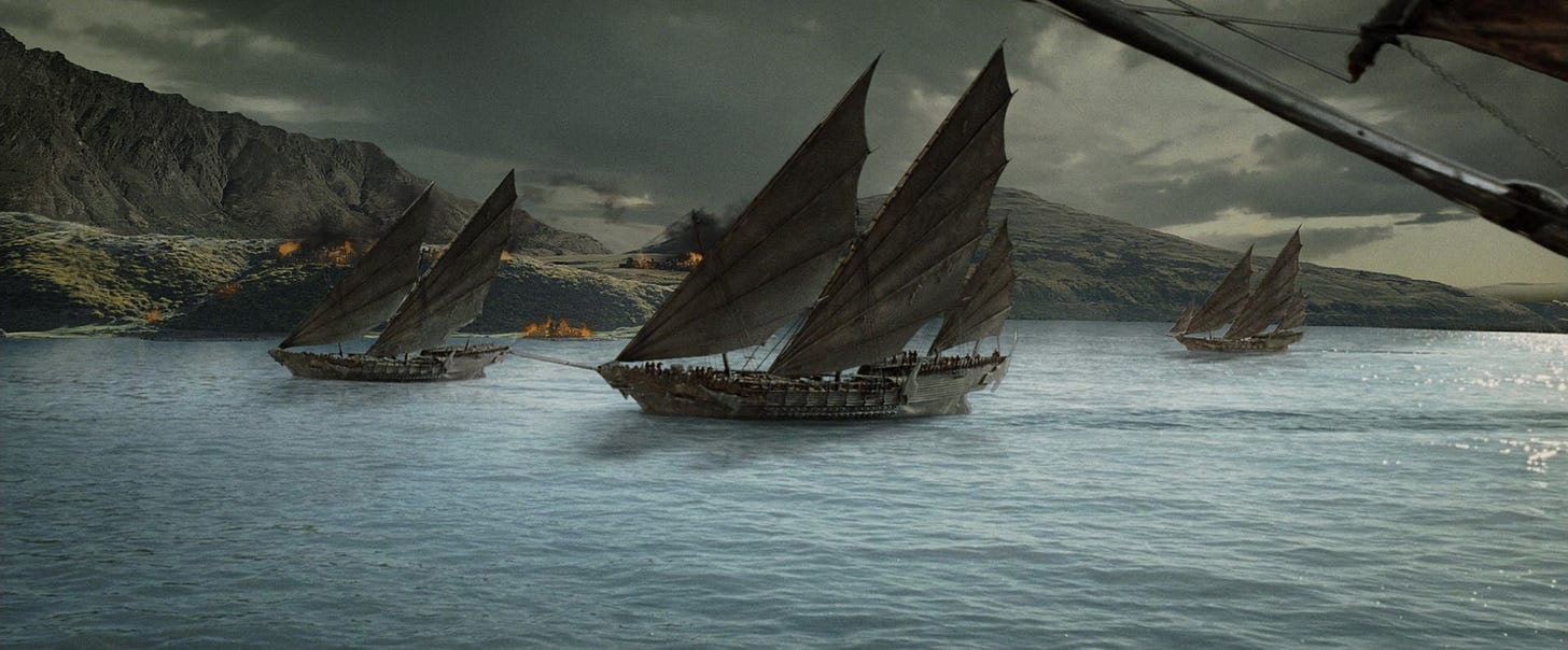 Corsairs of Umbar