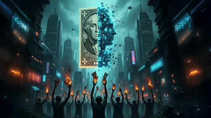 Digital Colonialism: How 500 Million Desperate People Accidentally Became America’s New Central…