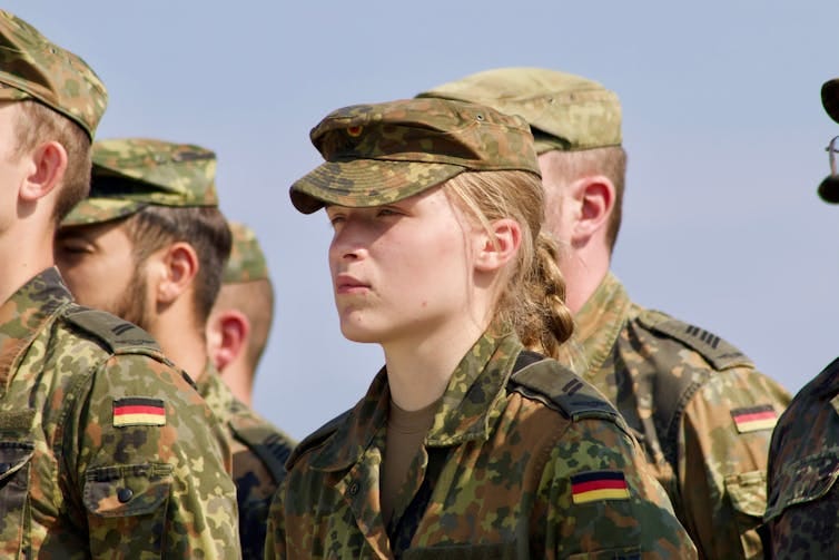 german soldiers in camouflage gear german soldiers in camouflage gear