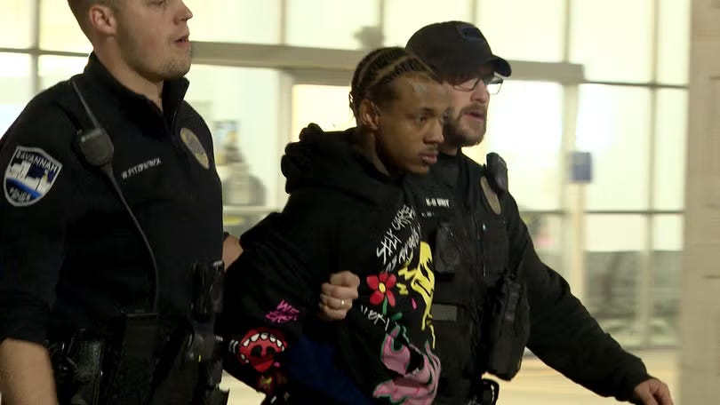 Savannah Police Capture Fugitive Wanted in Florida Shooting Investigation