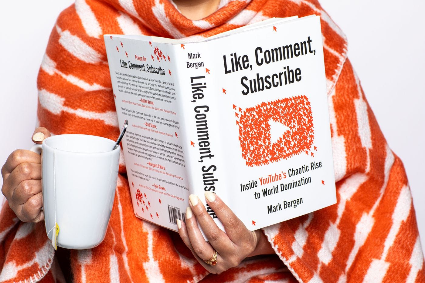 The best nonfiction tech books of all time The best nonfiction tech books of all time