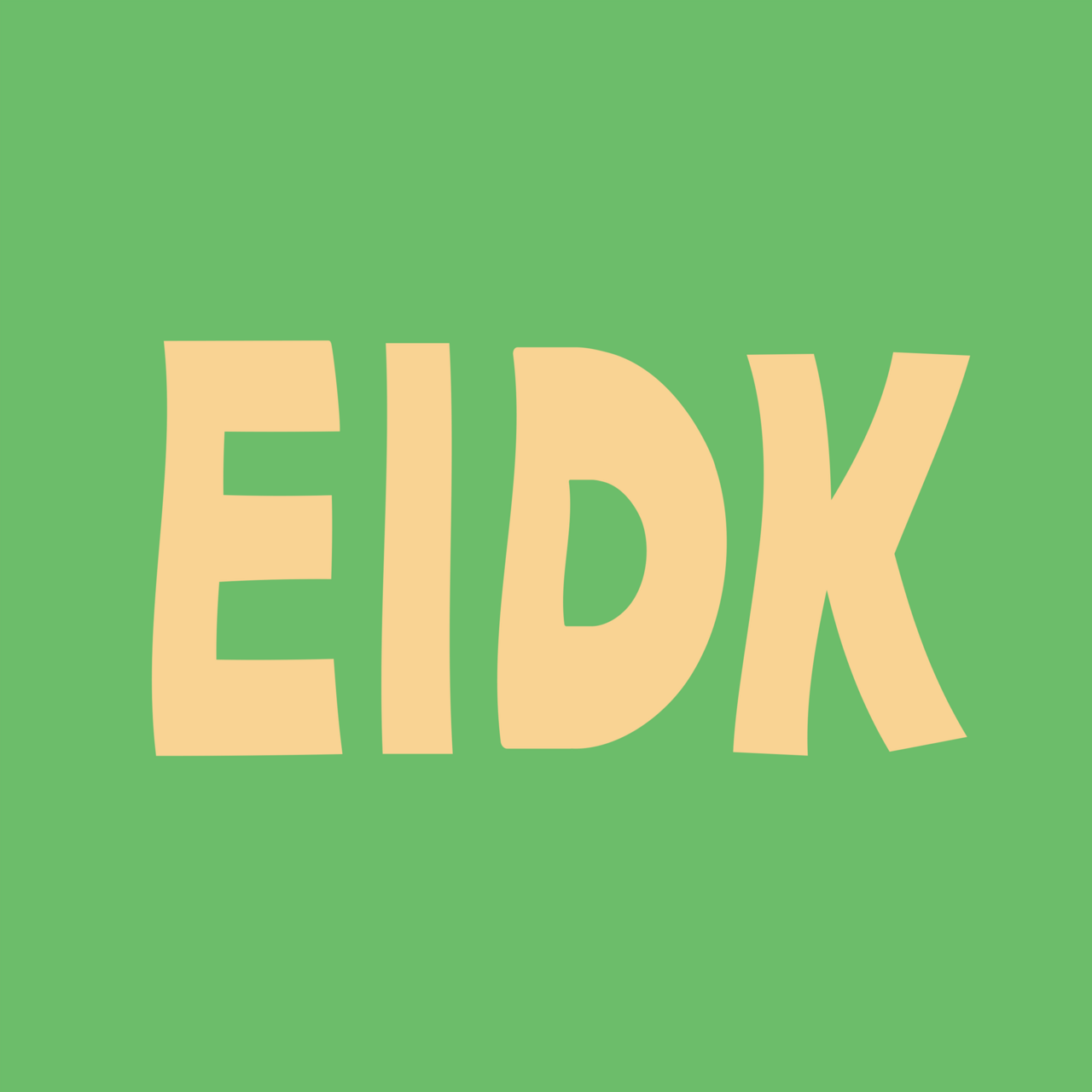 Everything I Don't Know (and some things I do)