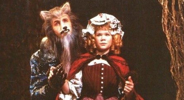 Nice is Different Than Good (Financial Lessons from Into the Woods) –  Marotta On Money