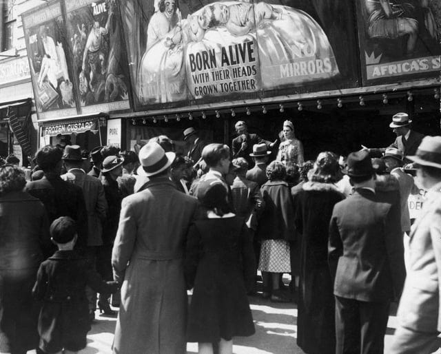 r/todayilearned - TIL Martin Couney, an owner of a freak show in the early 1900's invented an incubator to exhibit premature babies, in doing so saved thousands of lives and marked the start of advanced prenatal care for preemies.