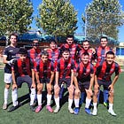 El Athletic Club gana con solvencia y la Gimnástica cae por la mínima