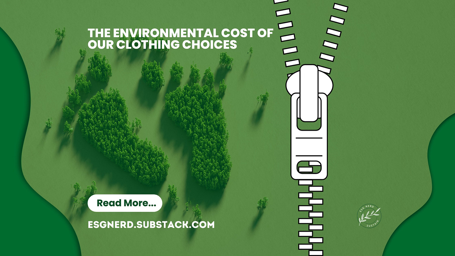 What's driving this textile waste crisis?