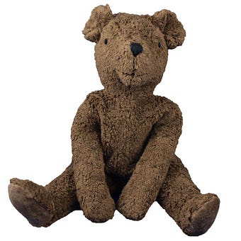 Senger - Organic Brown Teddy Bear - Brown bear - Germany - Bella Luna Toys