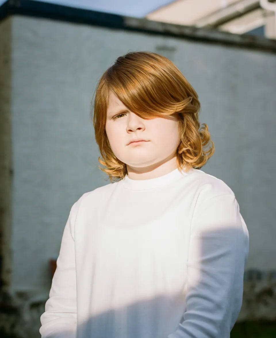 Niall Miller - Freya - Glasgow, Scotland