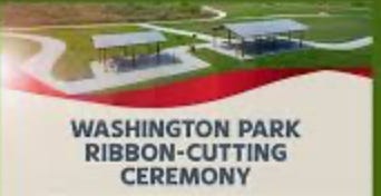 Manatee County to Celebrate Ribbon Cutting for Washington Park