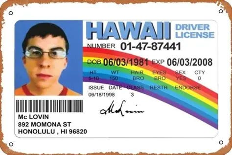 Superbad Mclovin