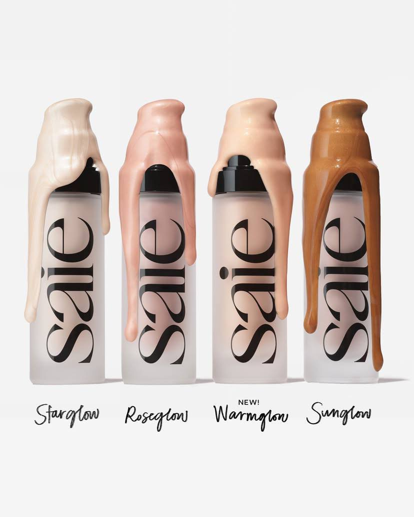 Saie Glowy Super Gel 30ML